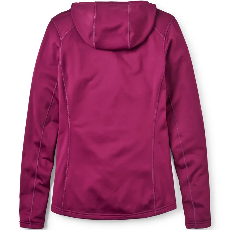 Rab Womens Superflux Hoody - Mulberry-1