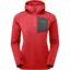 Rab Womens Superflux Hoody - Summit Red