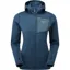 Rab Womens Superflux Hoody - Tempest Blue