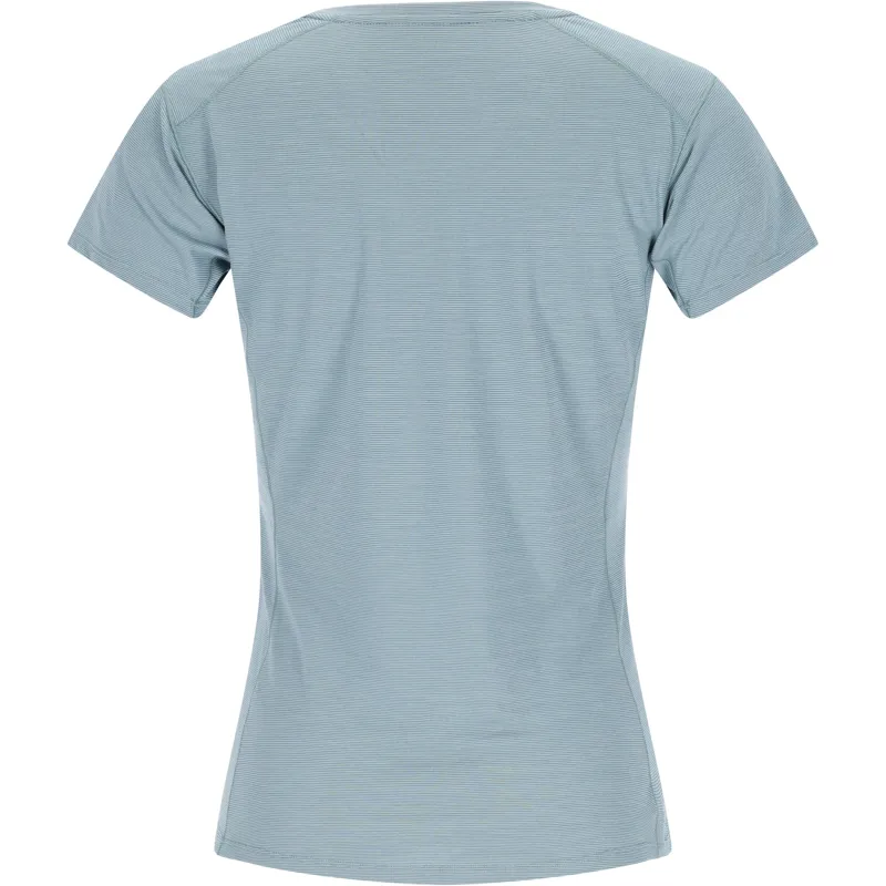 Rab Womens Syncrino Base Tee - Citadel-1