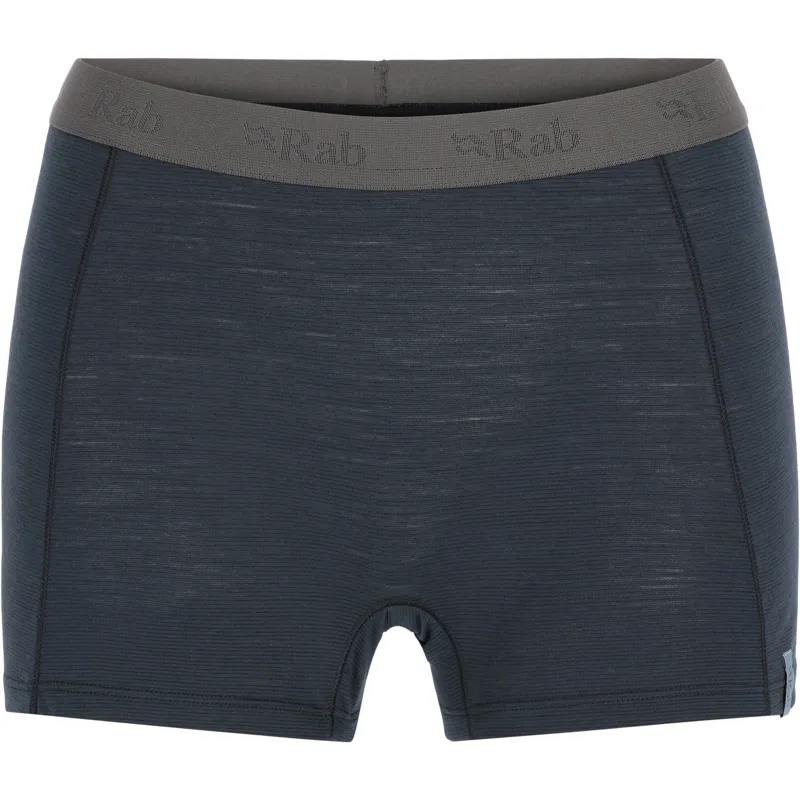 Rab Womens Syncrino Boxers - Beluga