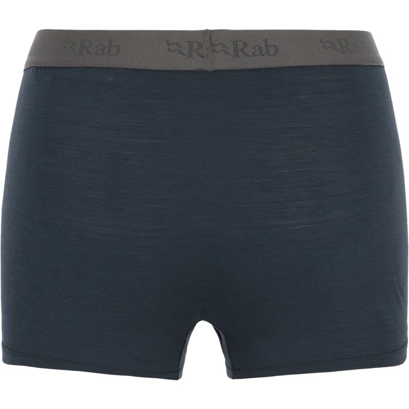 Rab Womens Syncrino Boxers - Beluga-1
