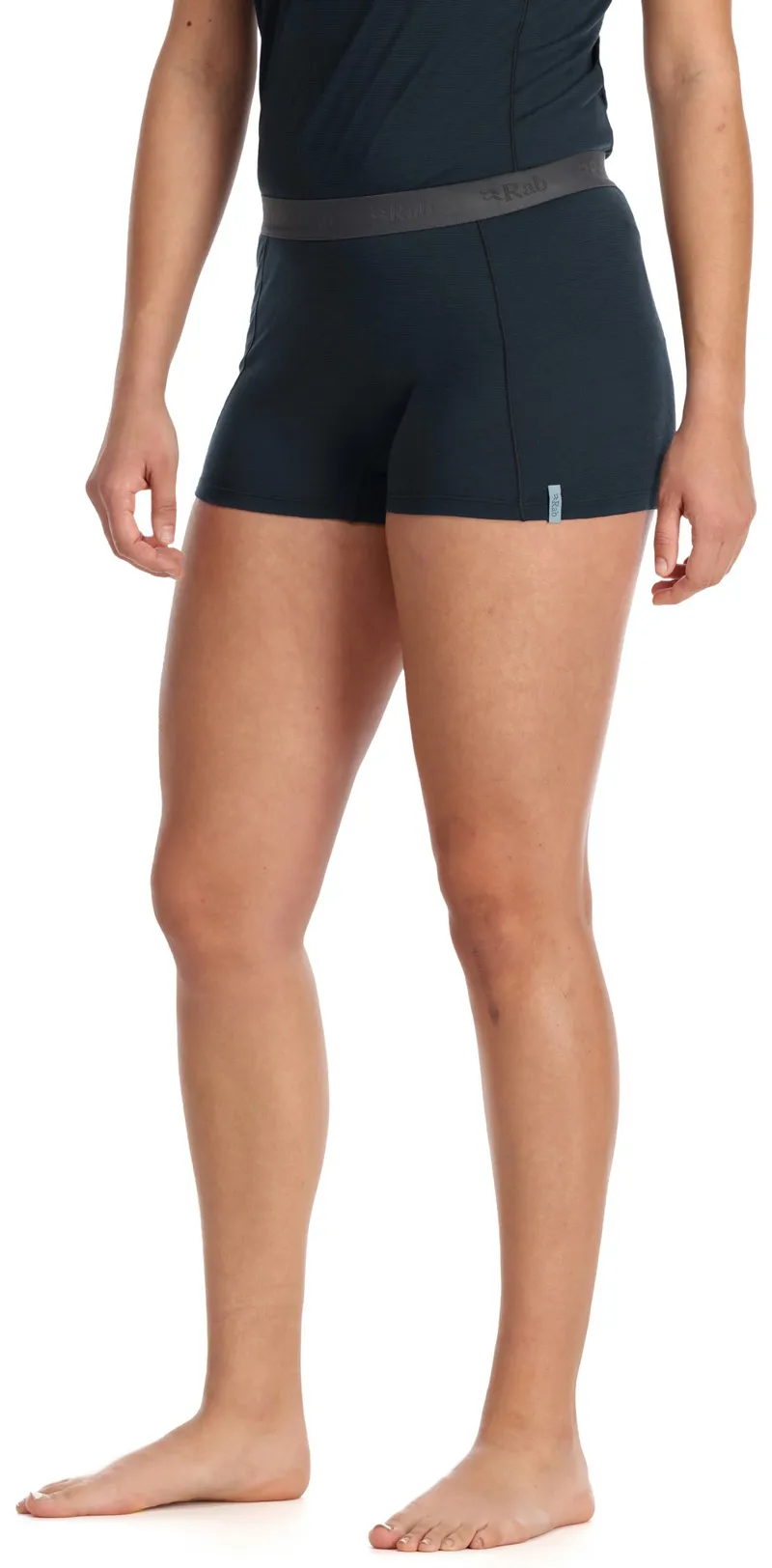 Rab Womens Syncrino Boxers - Beluga-3