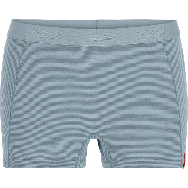Rab Womens Syncrino Boxers - Citadel