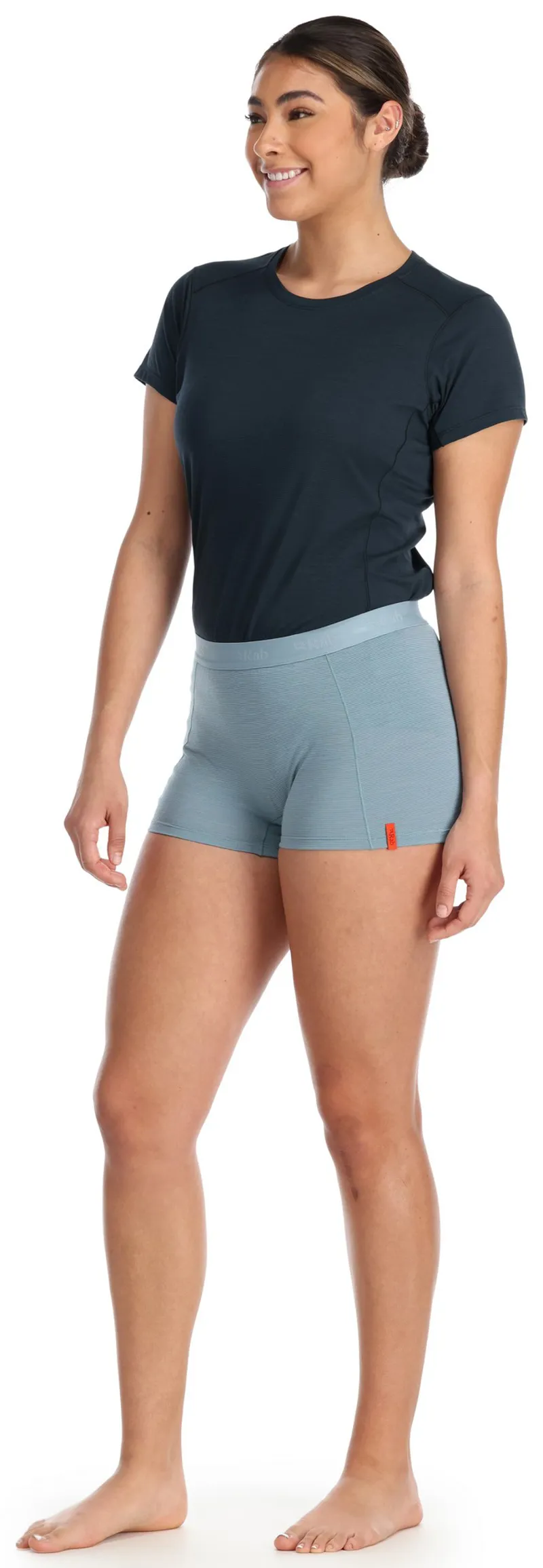 Rab Womens Syncrino Boxers - Citadel-4