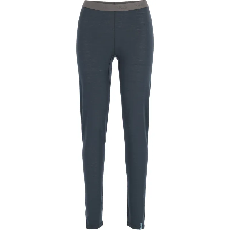 Rab Womens Syncrino Leggings - Beluga