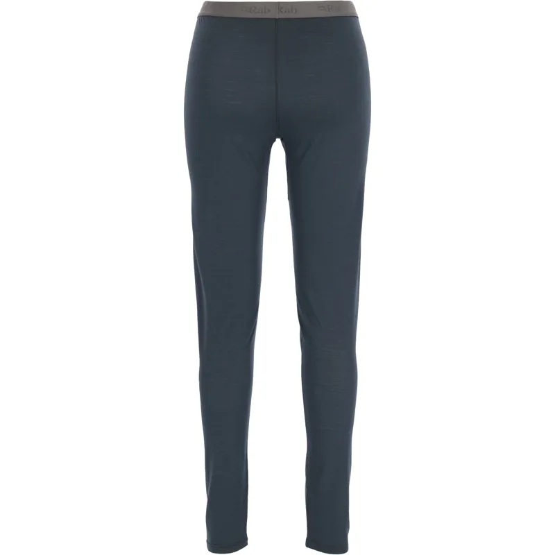 Rab Womens Syncrino Leggings - Beluga-1