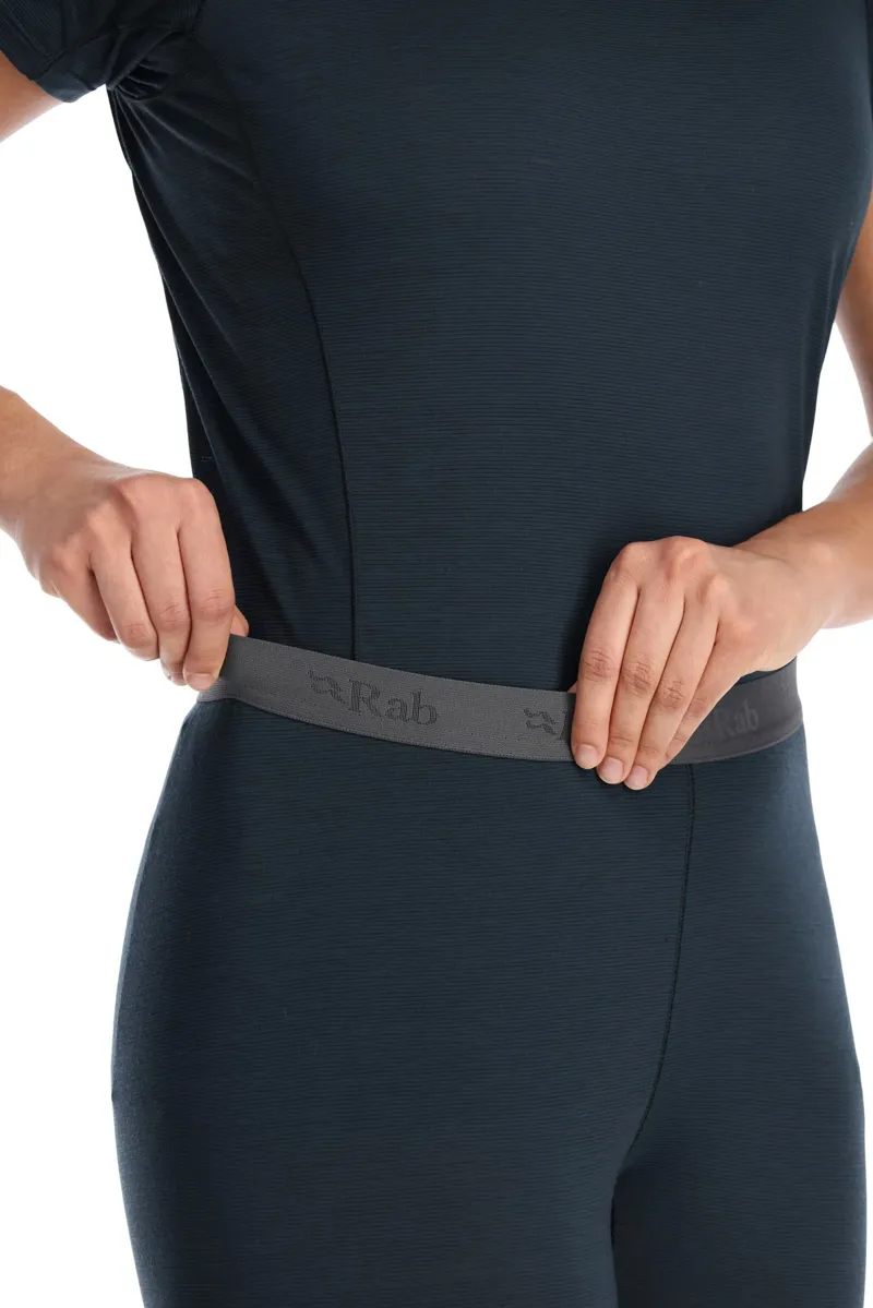 Rab Womens Syncrino Leggings - Beluga-6