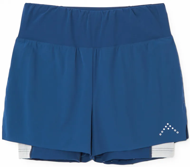 Rab Womens Talus 2 in 1 Shorts - Tempest Blue