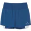 Rab Womens Talus 2 in 1 Shorts - Tempest Blue