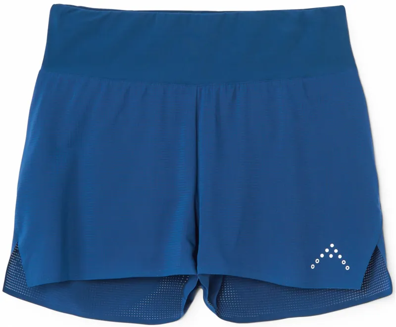 Rab Womens Talus Light Shorts - Tempest Blue