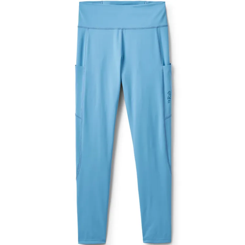 Rab Womens Talus Tights - Bluebird