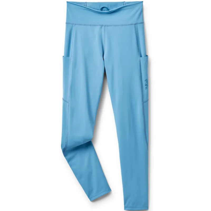 Rab Womens Talus Tights - Bluebird-1