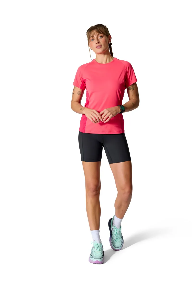 Rab Womens Talus Tights Shorts - Black-2