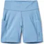 Rab Womens Talus Tights Shorts - Bluebird
