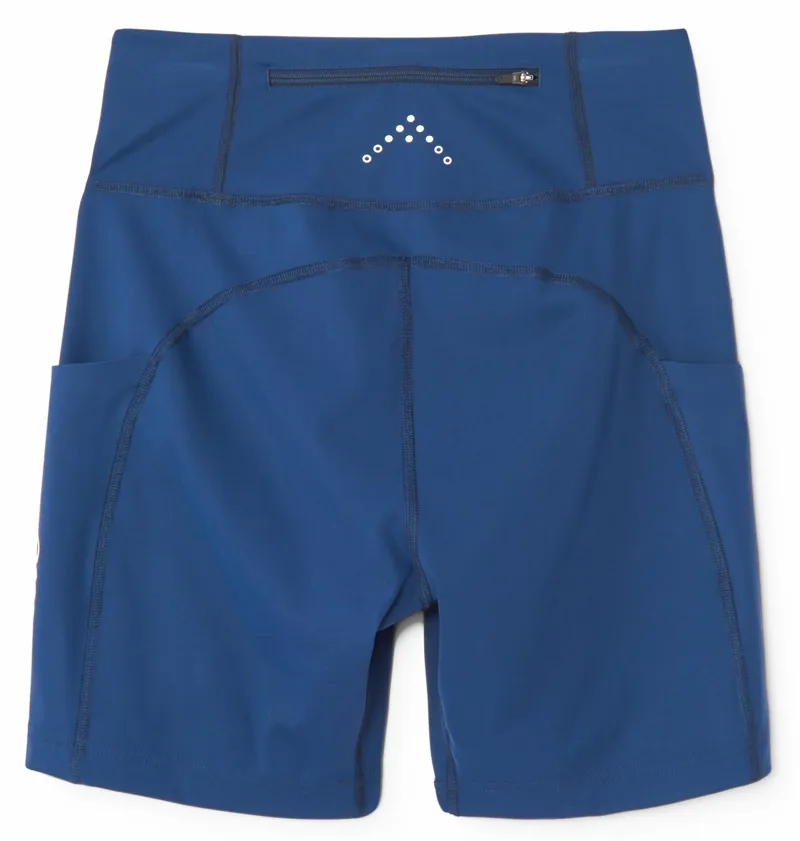 Rab Womens Talus Tights Shorts - Tempest Blue-1