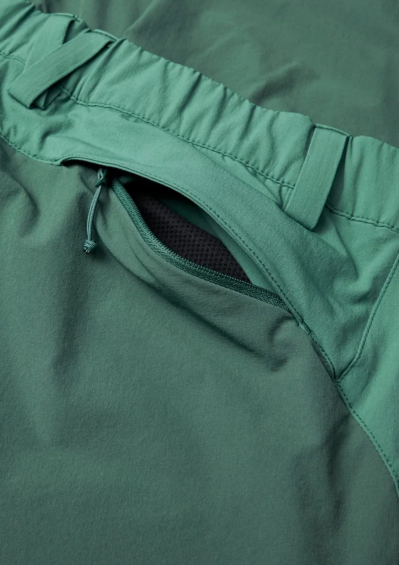 Rab Womens Torque Mountain Trousers - Eucalyptus-Green Slate-7