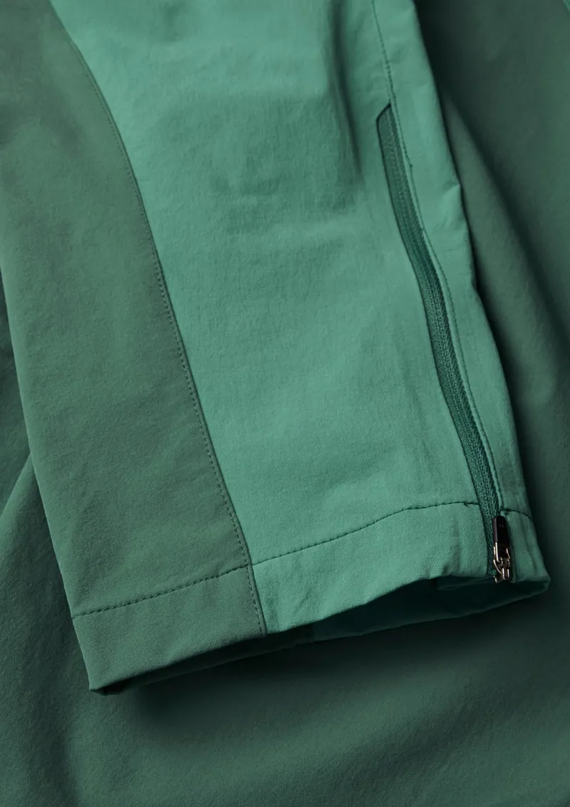 Rab Womens Torque Mountain Trousers - Eucalyptus-Green Slate-8