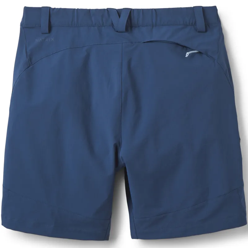 Rab Womens Torque Mountain Shorts - Tempest Blue-1