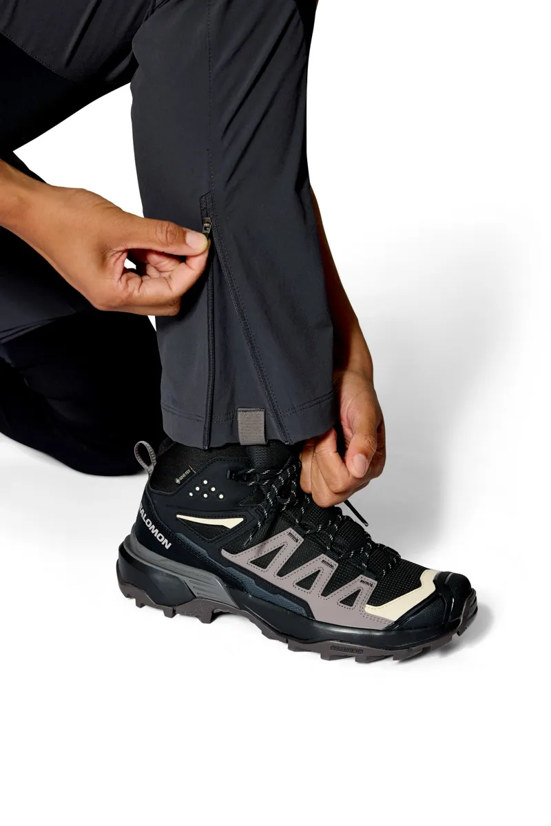 Rab Womens Torque Trousers - Anthracite-7