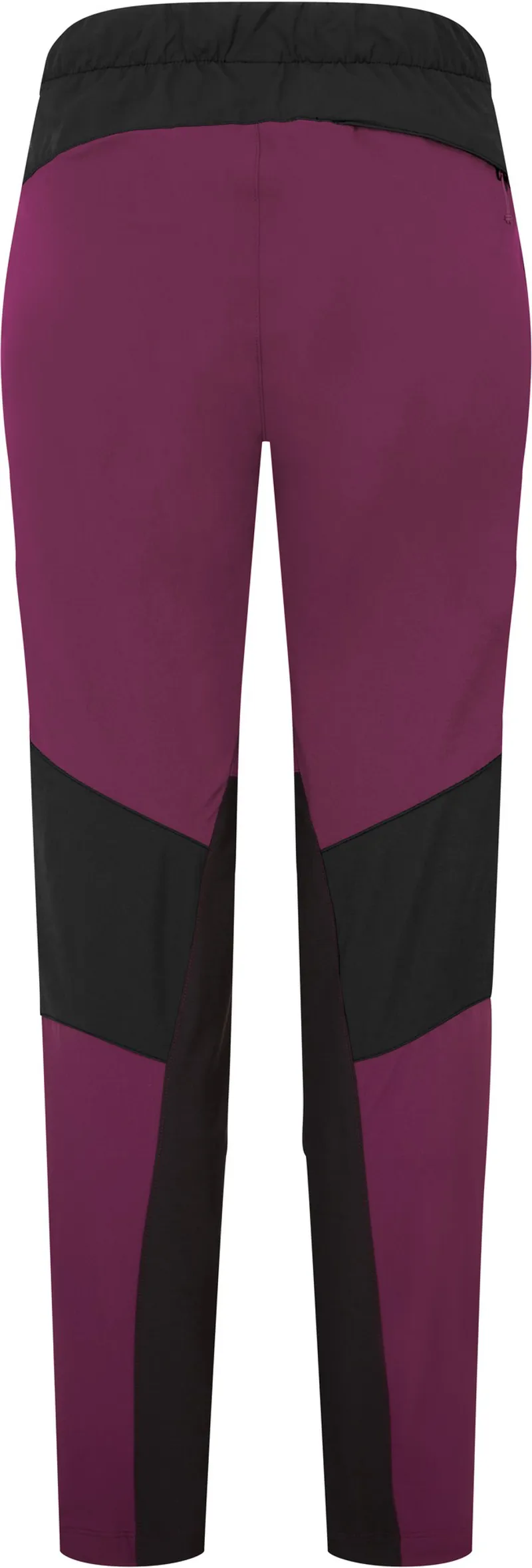 Rab Womens Torque Trousers - Mulberry-1