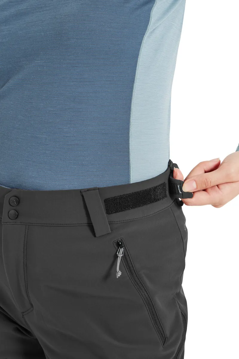 Rab Womens Torque Winter Trousers - Black-7