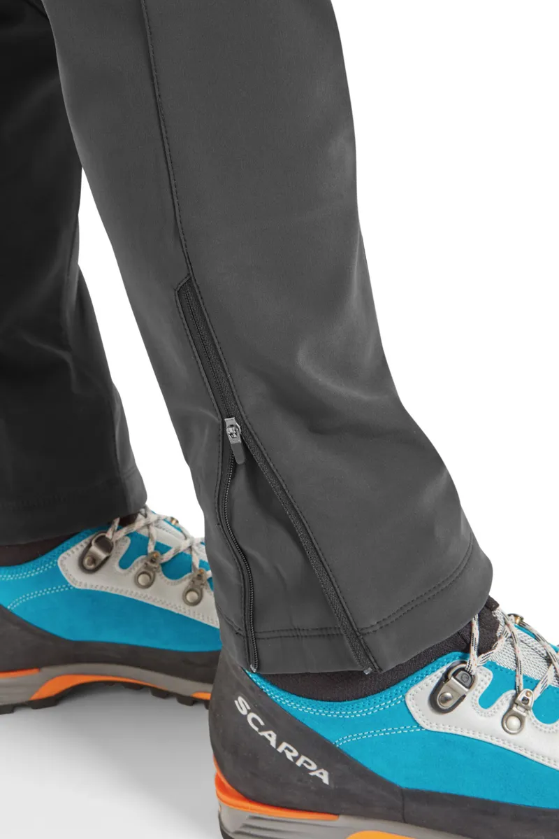 Rab Womens Torque Winter Trousers - Black-10