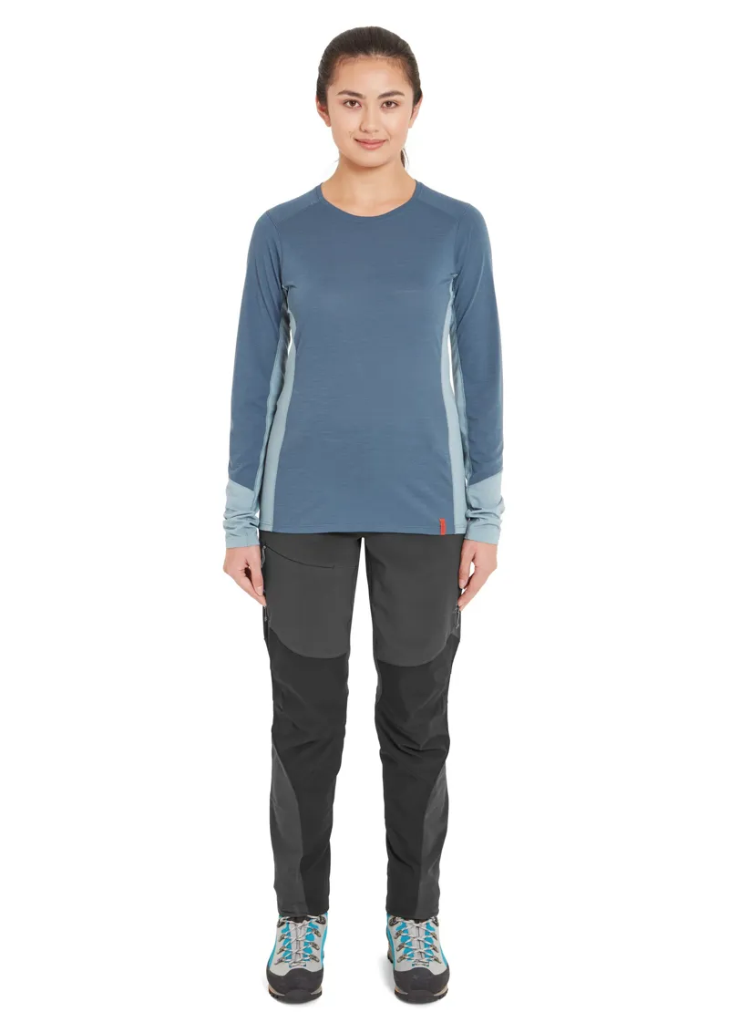 Rab Womens Torque Winter Trousers - Black-6