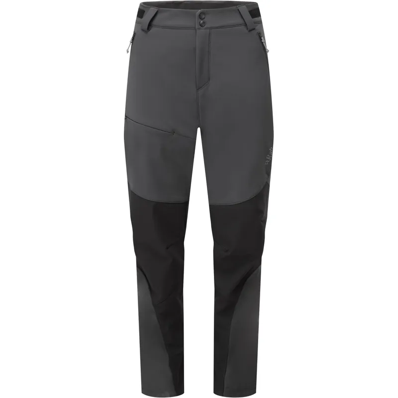Rab Womens Torque Winter Trousers - Black