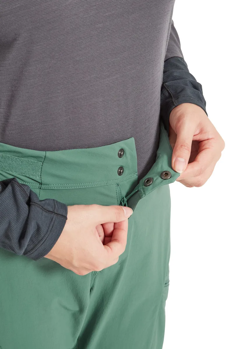 Rab Womens Tour Trousers - Anthracite-6