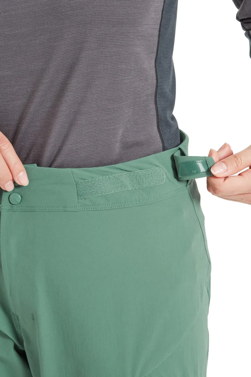 Rab Womens Tour Trousers - Tempest Blue-8