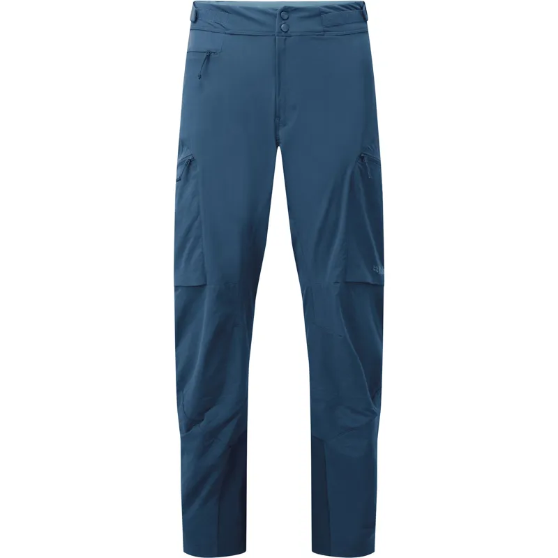 Rab Womens Tour Trousers - Tempest Blue