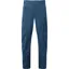 Rab Womens Tour Trousers - Tempest Blue