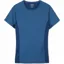 Rab Womens Trail Tee - Orion Blue-Tempest Blue