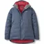 Rab Womens Valiance Jacket - Steel