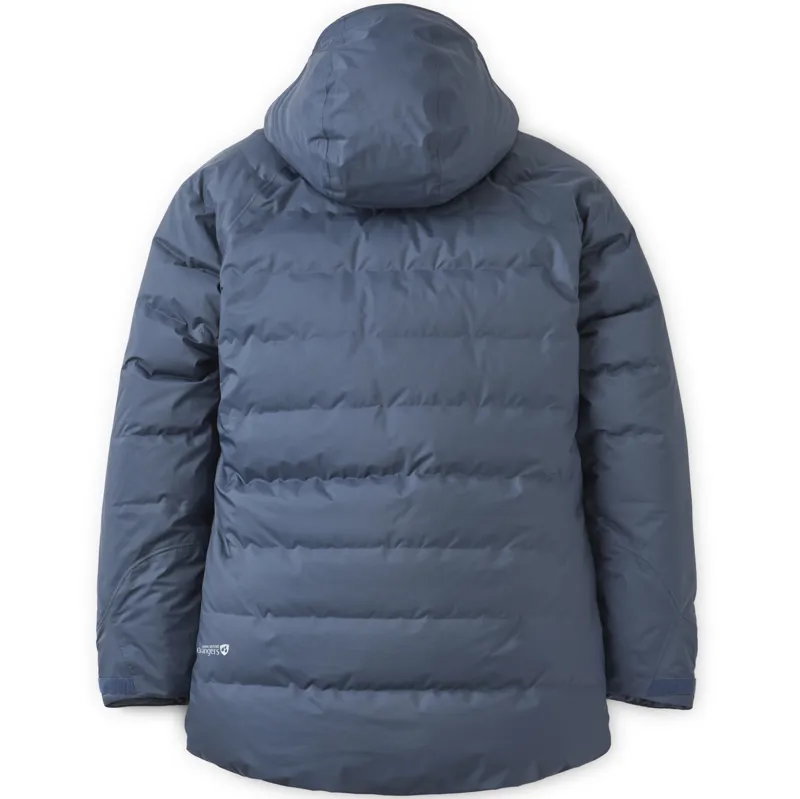 Rab Womens Valiance Jacket - Steel-2