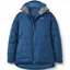 Rab Womens Valiance Jacket - Tempest Blue
