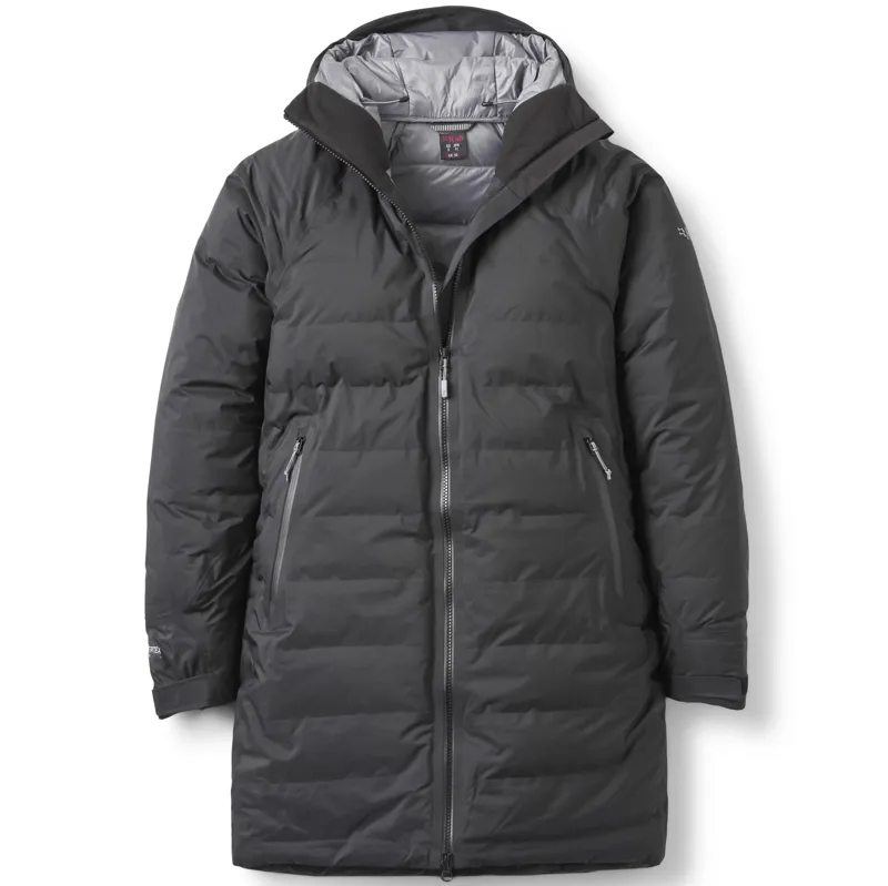 Rab Womens Valiance Parka - Black