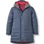 Rab Womens Valiance Parka - Steel