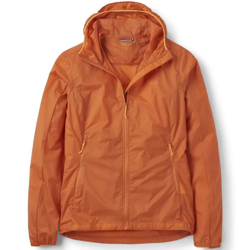 Rab Womens Vital Hoody - Dark Melba