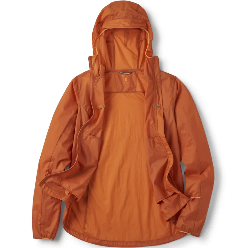 Rab Womens Vital Hoody - Dark Melba-1