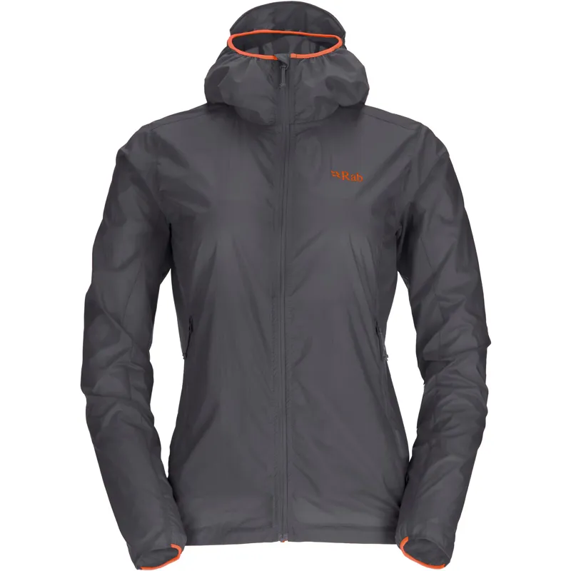 Rab Womens Vital Hoody - Graphene