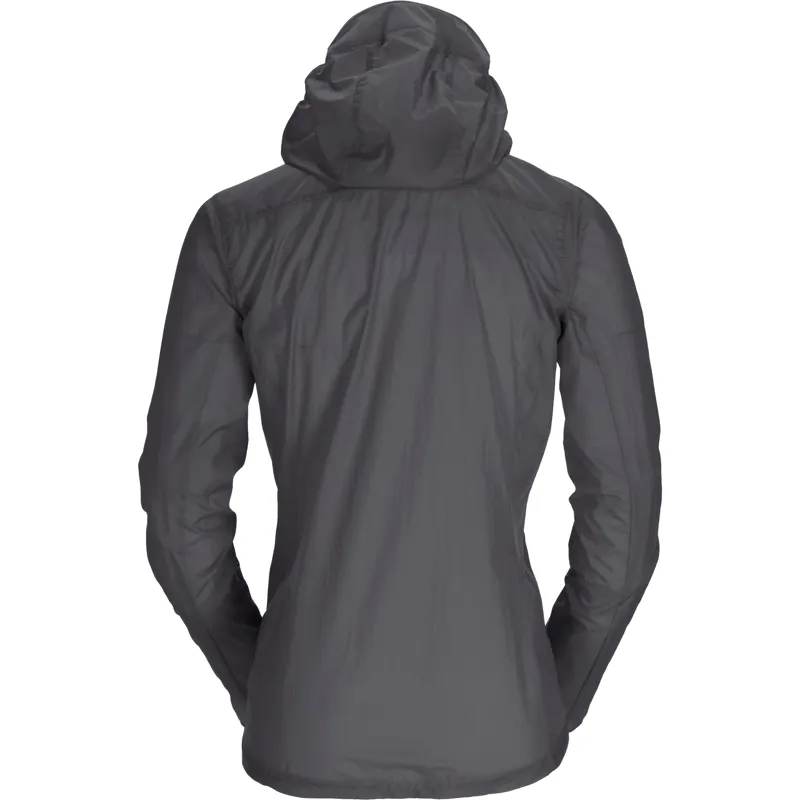 Rab Womens Vital Hoody - Graphene-1