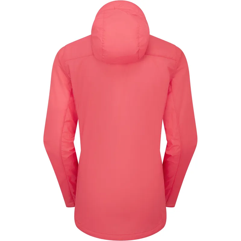 Rab Womens Vital Hoody - Hibiscus-1