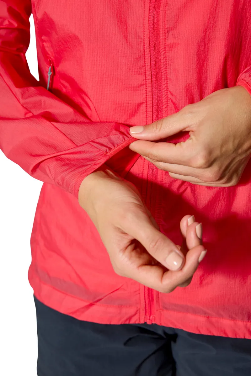 Rab Womens Vital Hoody - Hibiscus-6