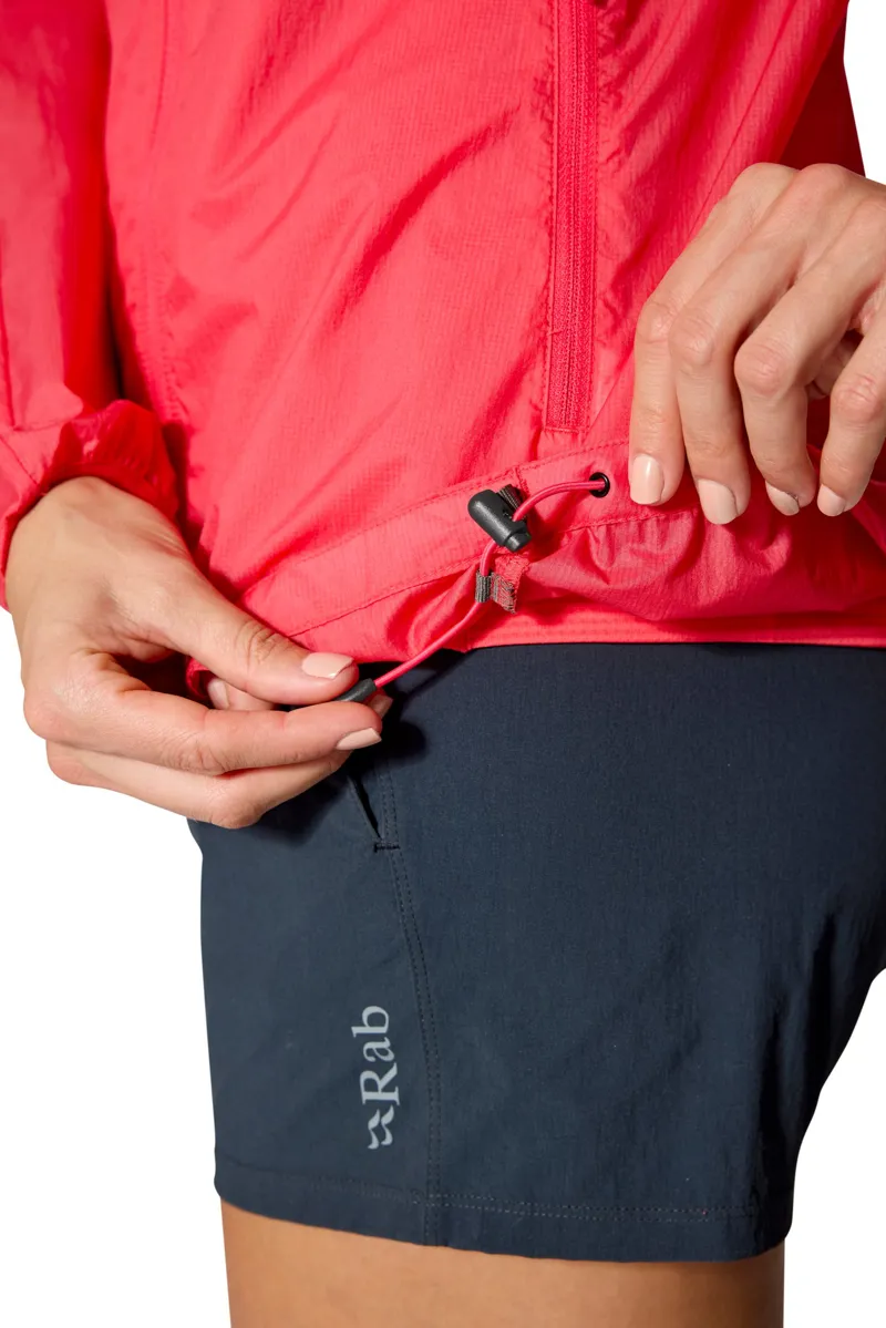 Rab Womens Vital Hoody - Hibiscus-8