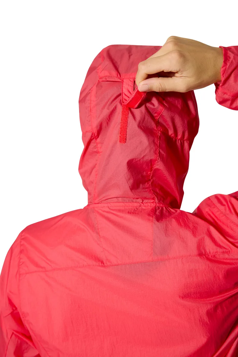 Rab Womens Vital Hoody - Hibiscus-11