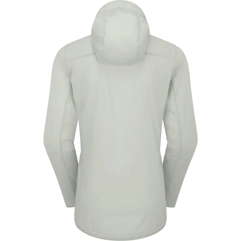 Rab Womens Vital Hoody - Light Zinc-1