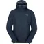 Rab Womens Vital Hoody - Tempest Blue