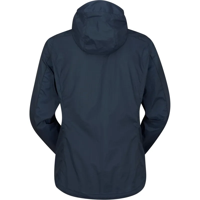 Rab Womens Vital Hoody - Tempest Blue-1